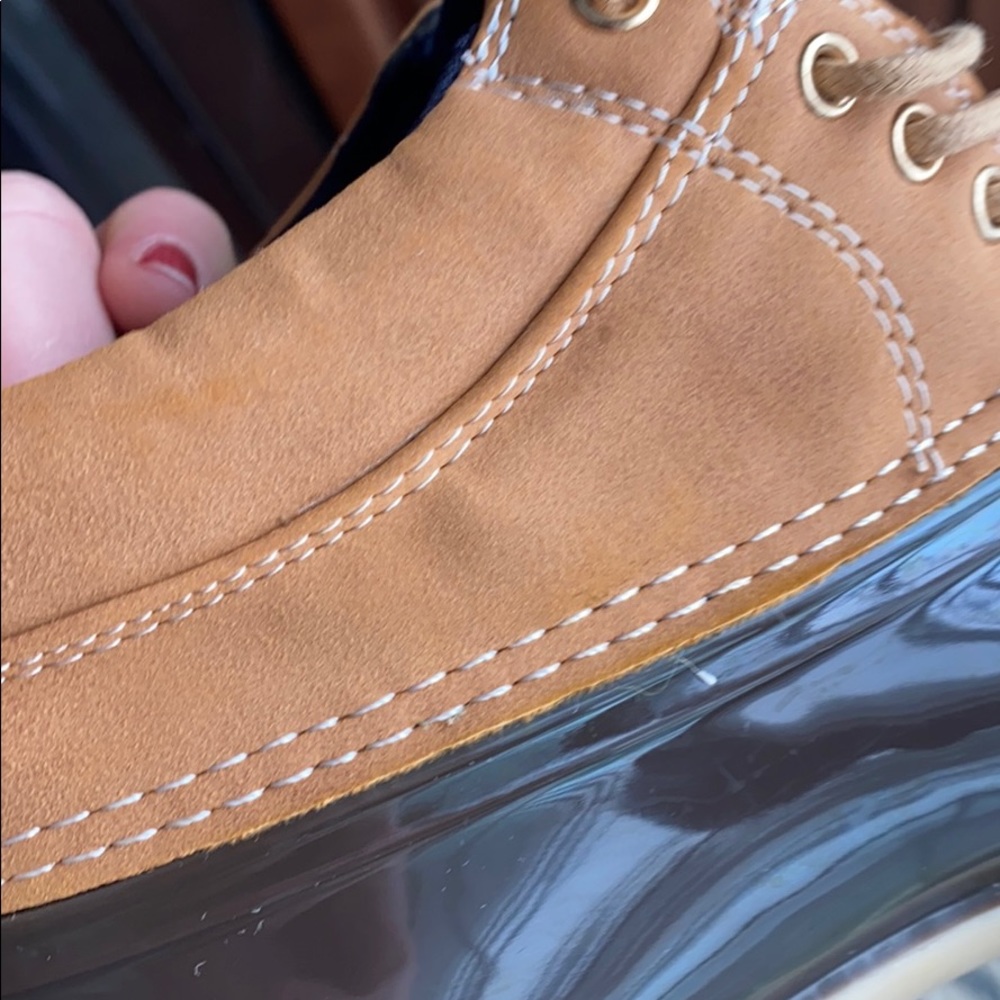 Tommy Hilfiger Rain Boots - Picture 7 of 9